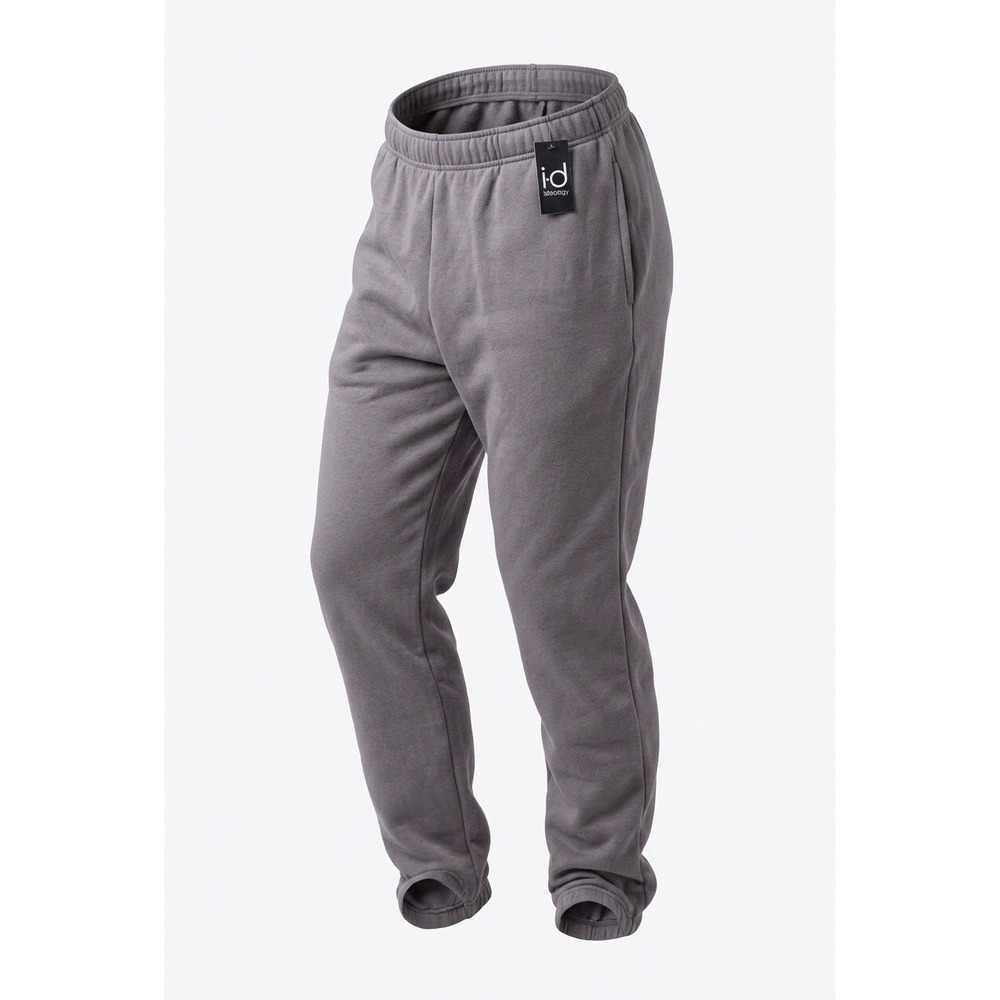 Ideology Mens Promo Fleece Jogger Pants Deep Charcoal Grey XXL 100137944MN NEW